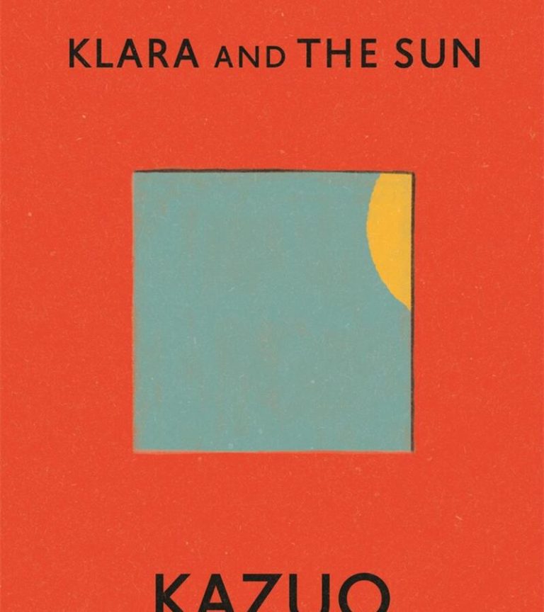 ny times book review klara and the sun
